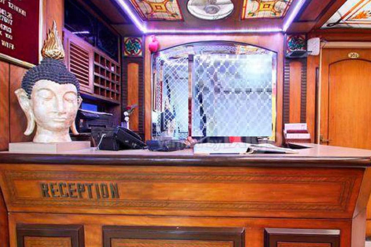 Hotel Siddhartha Mumbai מראה חיצוני תמונה