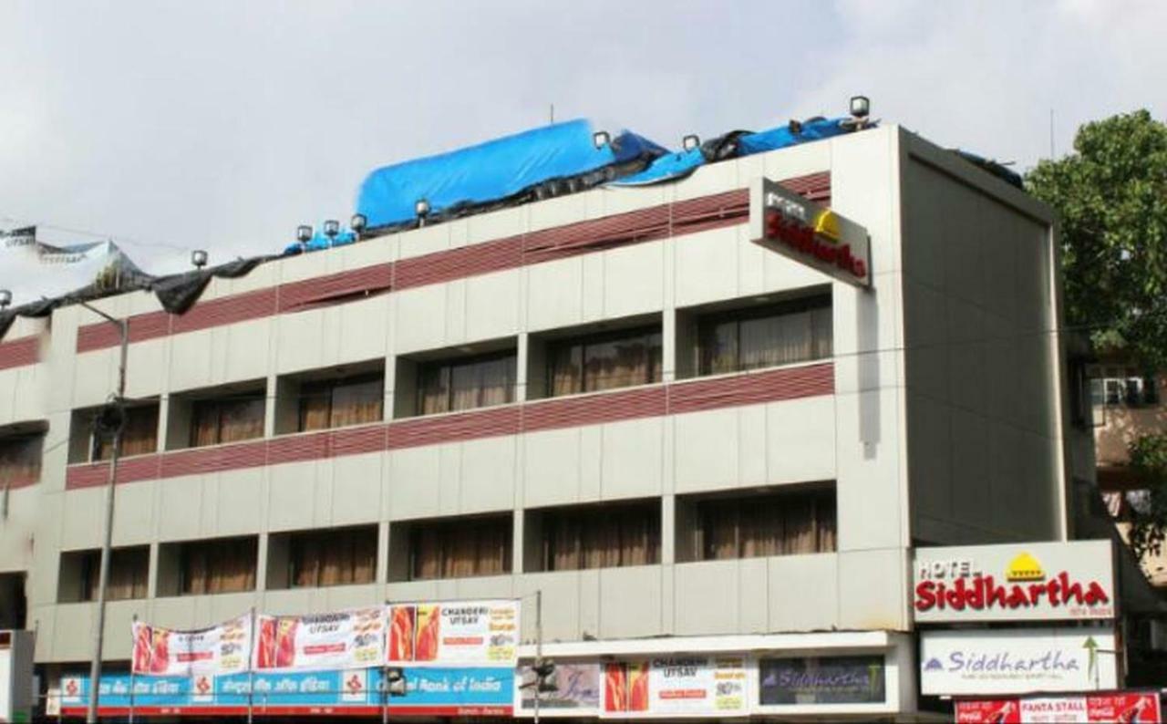 Hotel Siddhartha Mumbai מראה חיצוני תמונה