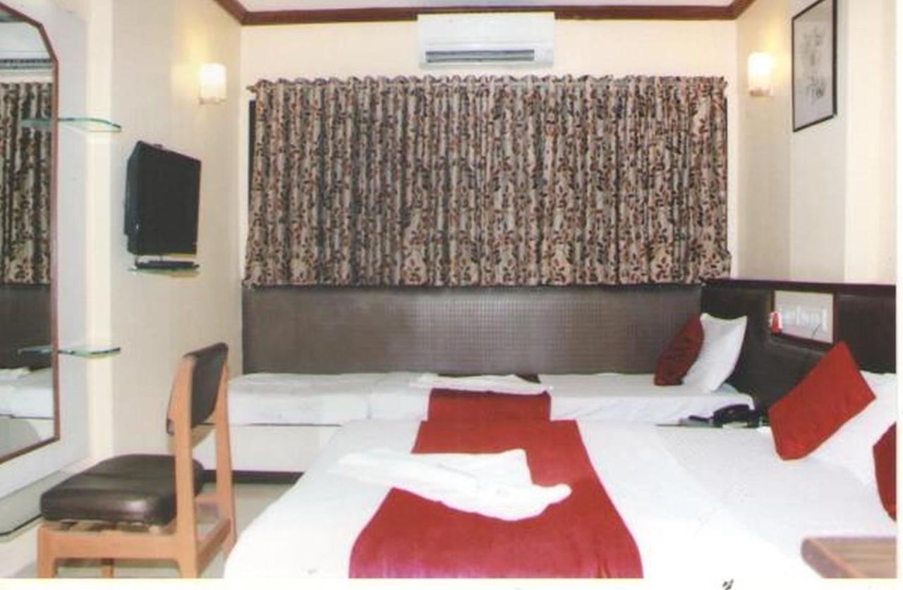 Hotel Siddhartha Mumbai מראה חיצוני תמונה